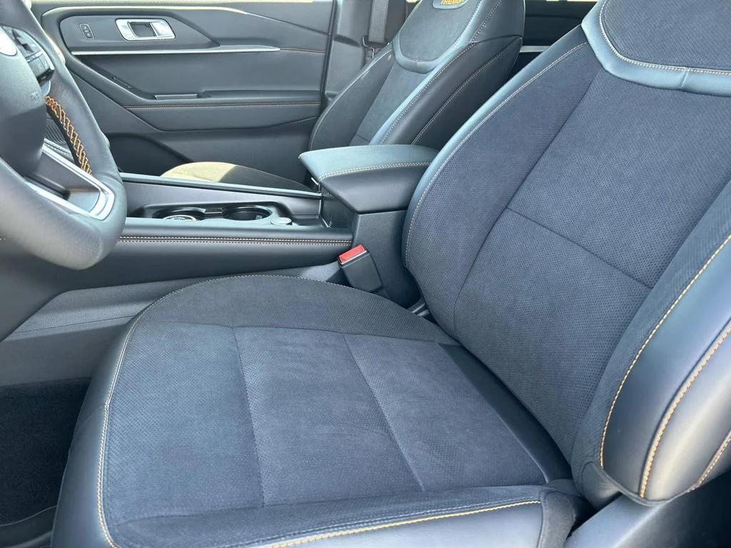 new 2026 Ford Explorer car, priced at $49,499