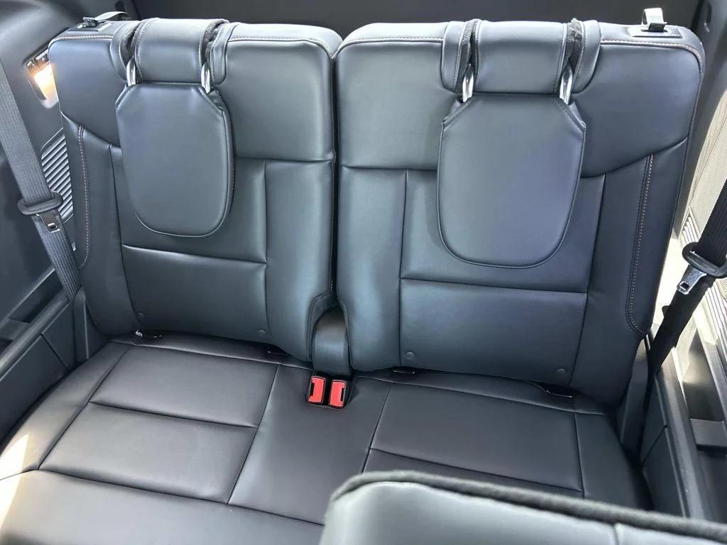 new 2026 Ford Explorer car, priced at $49,499