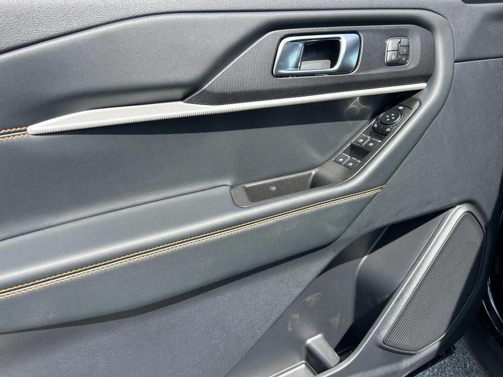 new 2026 Ford Explorer car, priced at $49,499