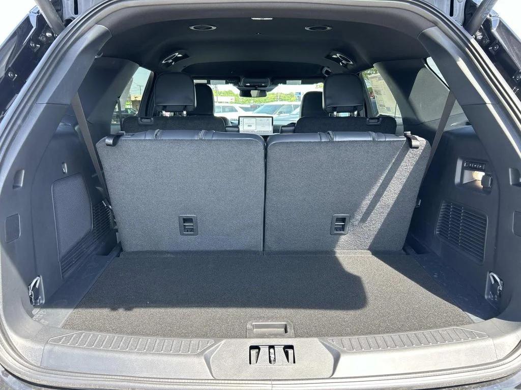 new 2026 Ford Explorer car, priced at $49,499