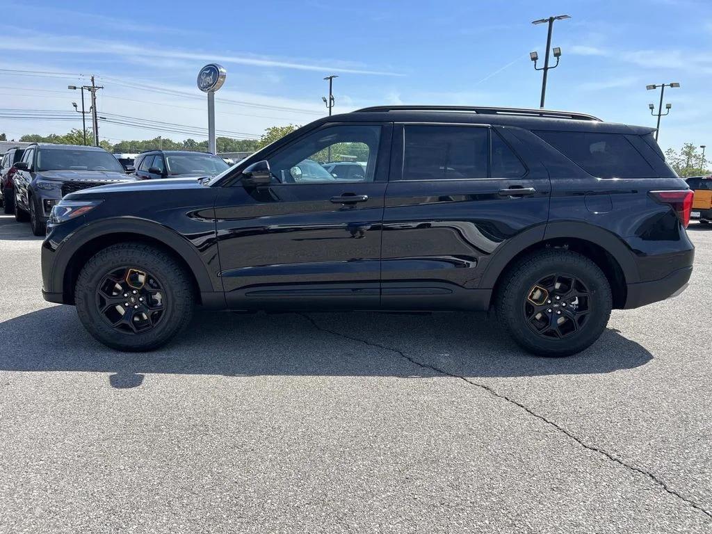 new 2026 Ford Explorer car, priced at $49,499