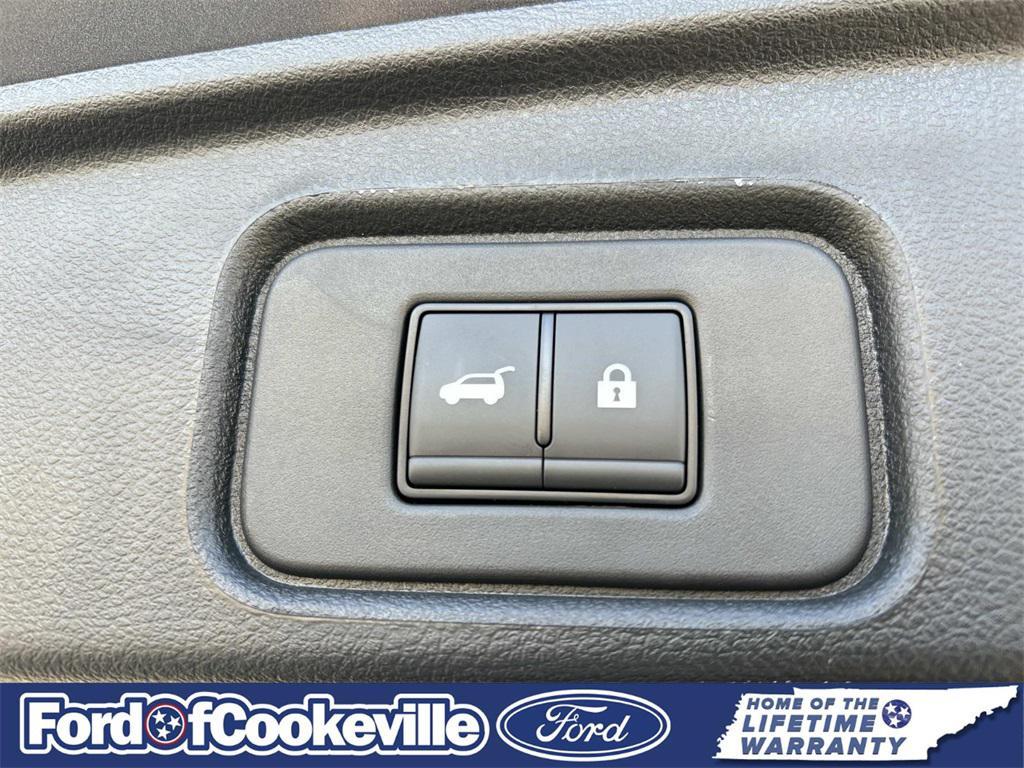 used 2025 Nissan Pathfinder car, priced at $37,990