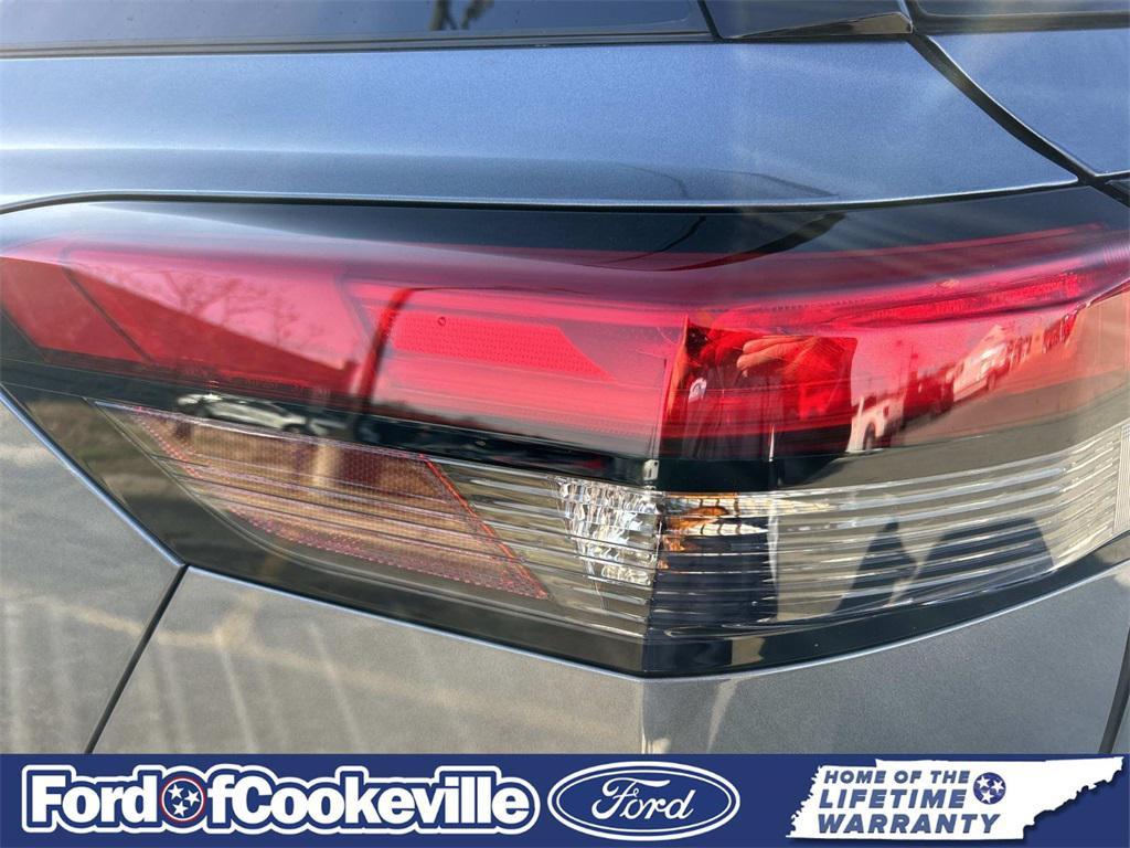 used 2025 Nissan Pathfinder car, priced at $37,990