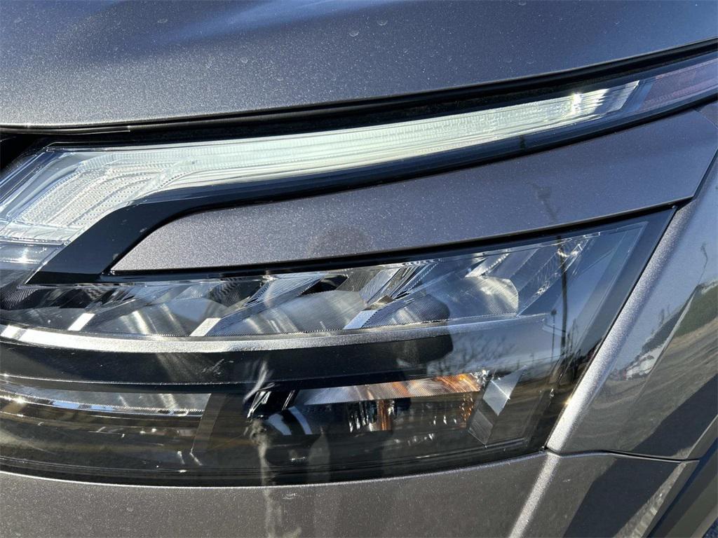 used 2025 Nissan Pathfinder car, priced at $39,981