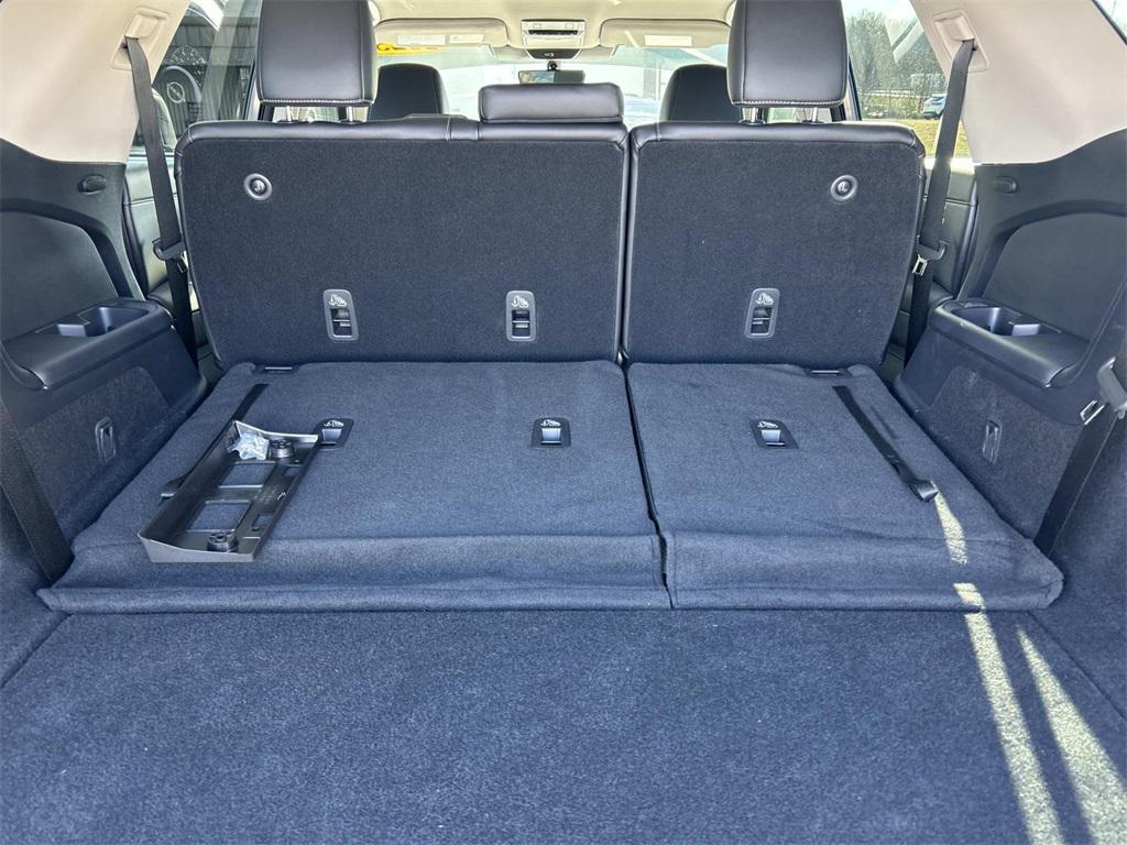 used 2025 Nissan Pathfinder car, priced at $39,981