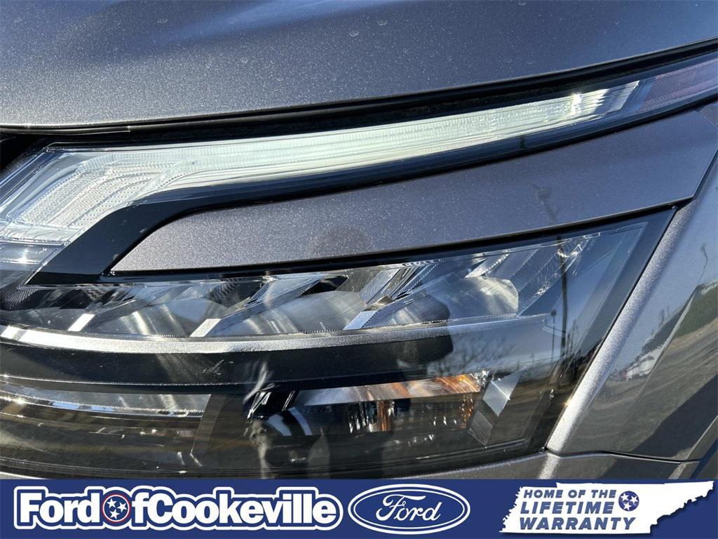 used 2025 Nissan Pathfinder car, priced at $37,990