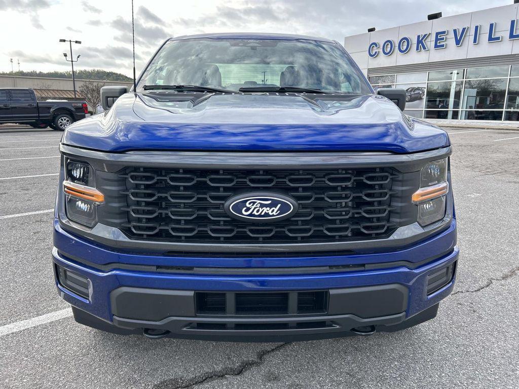 new 2026 Ford F-150 car, priced at $49,900