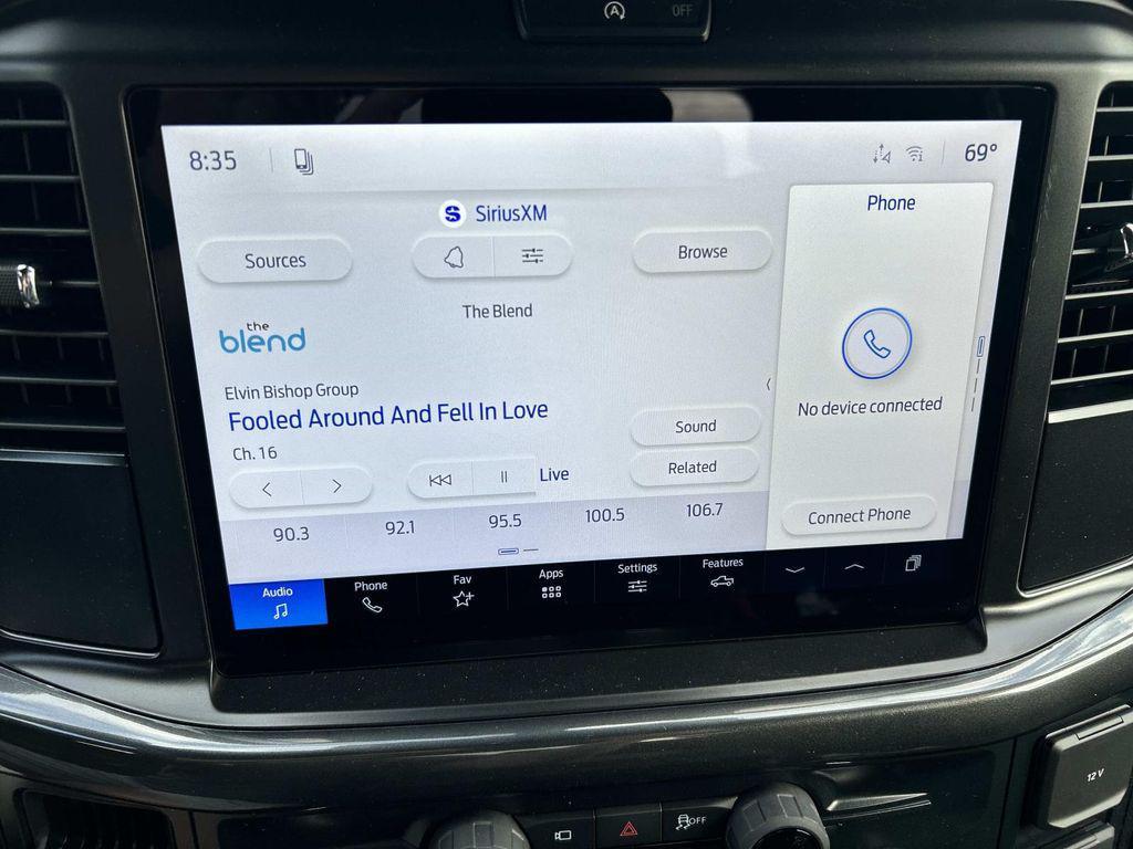 new 2026 Ford F-150 car, priced at $49,900