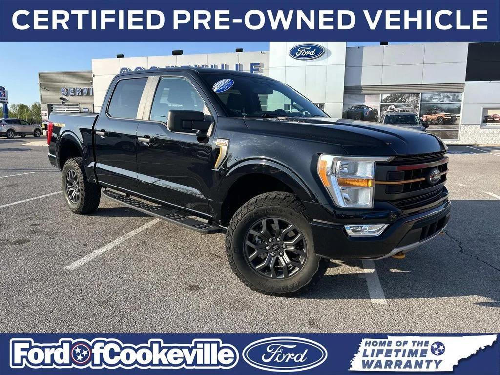 used 2022 Ford F-150 car, priced at $46,788