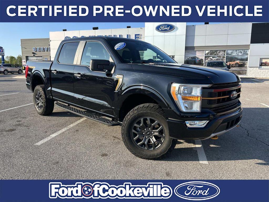 used 2022 Ford F-150 car, priced at $46,788