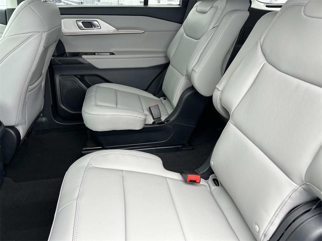 new 2026 Ford Explorer car, priced at $46,785