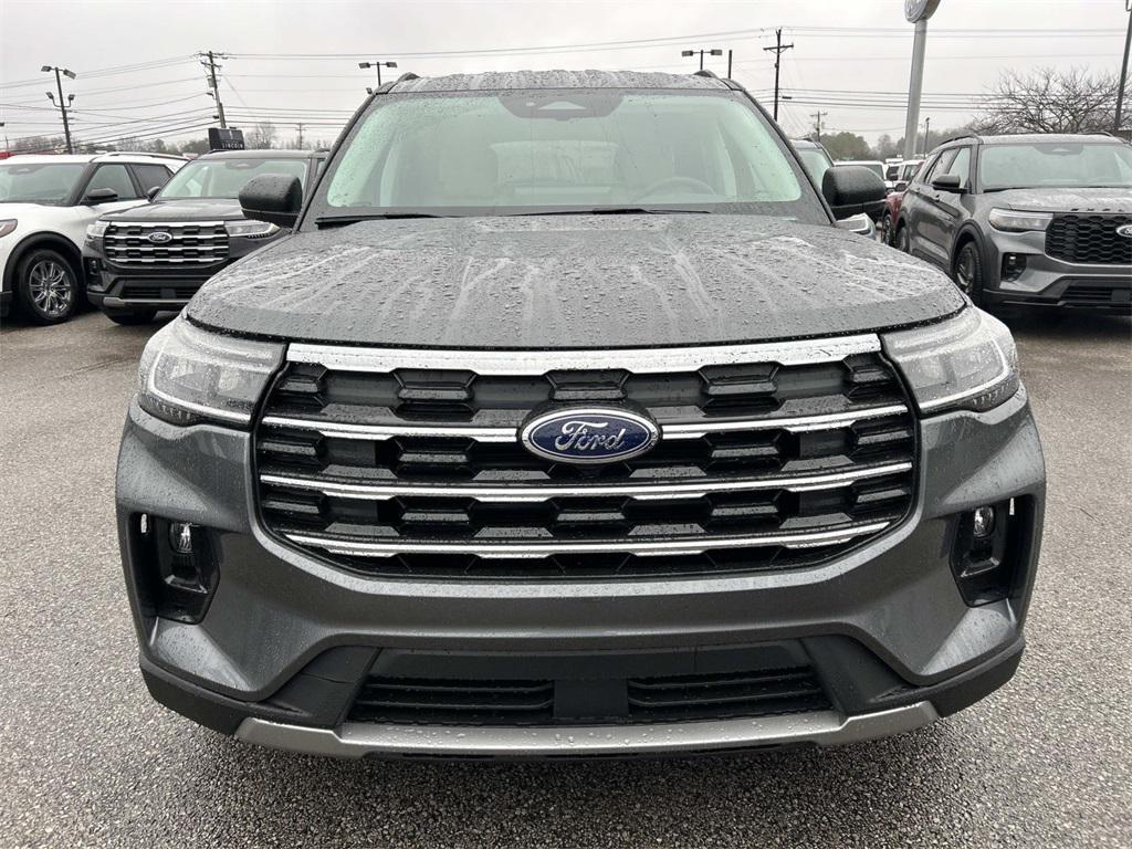 new 2026 Ford Explorer car, priced at $46,785