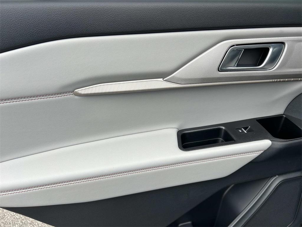 new 2026 Ford Explorer car, priced at $46,785