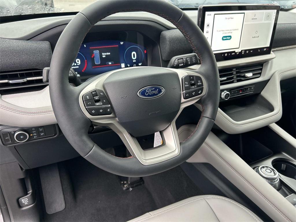 new 2026 Ford Explorer car, priced at $46,785
