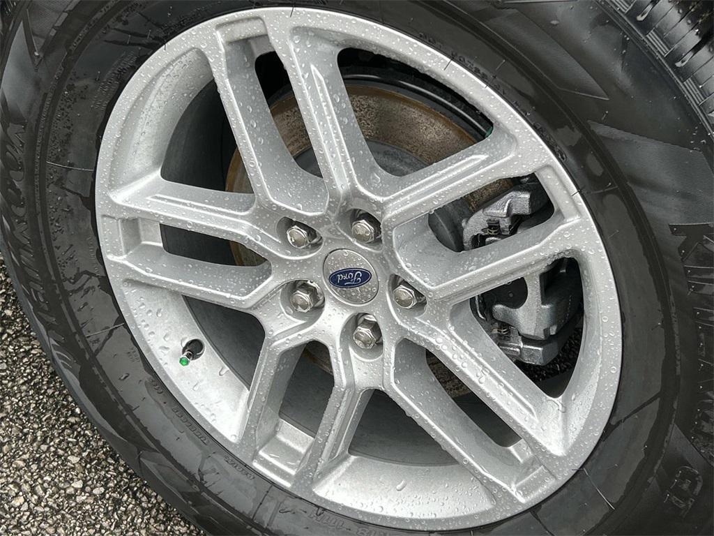 new 2026 Ford Explorer car, priced at $46,785