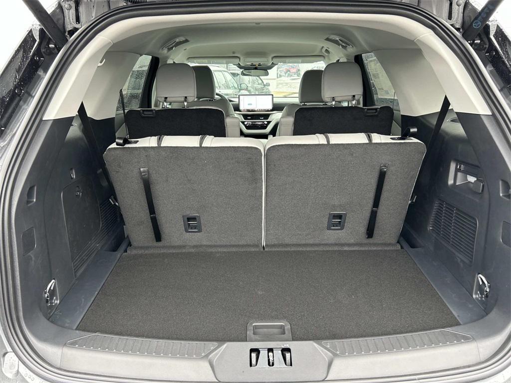 new 2026 Ford Explorer car, priced at $46,785