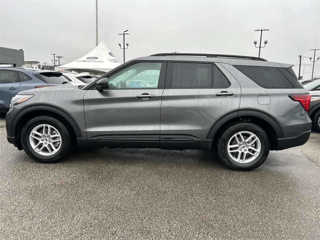 new 2026 Ford Explorer car, priced at $46,785