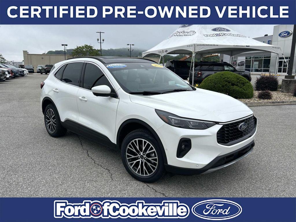 used 2024 Ford Escape PHEV car, priced at $31,775
