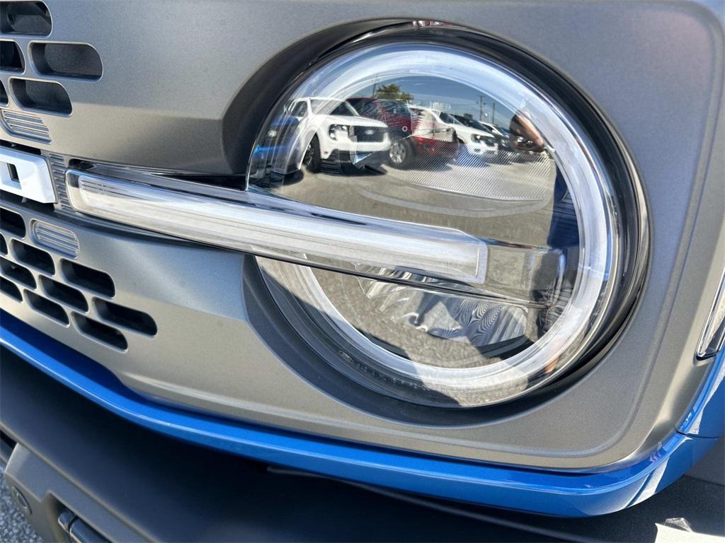 new 2025 Ford Bronco car, priced at $59,000