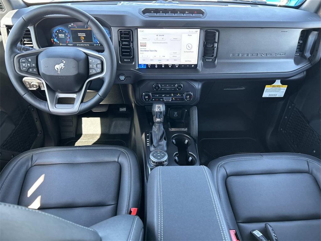 new 2025 Ford Bronco car, priced at $59,000