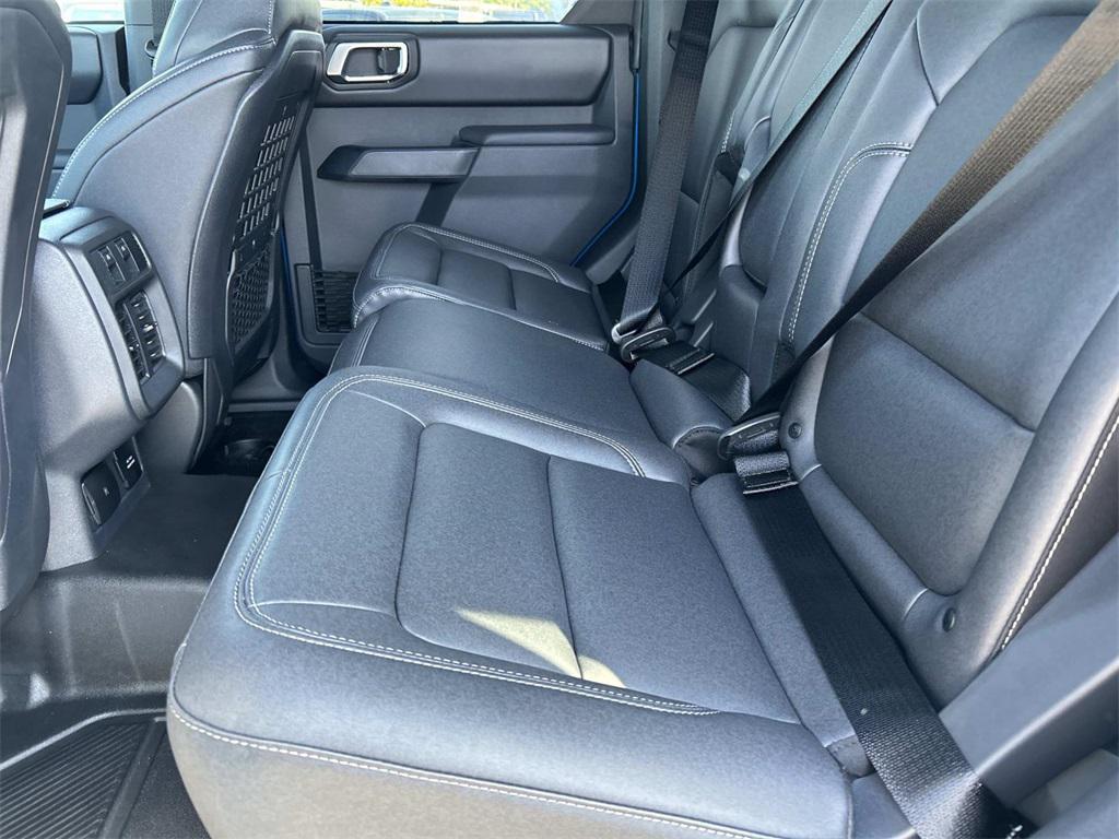 new 2025 Ford Bronco car, priced at $59,000