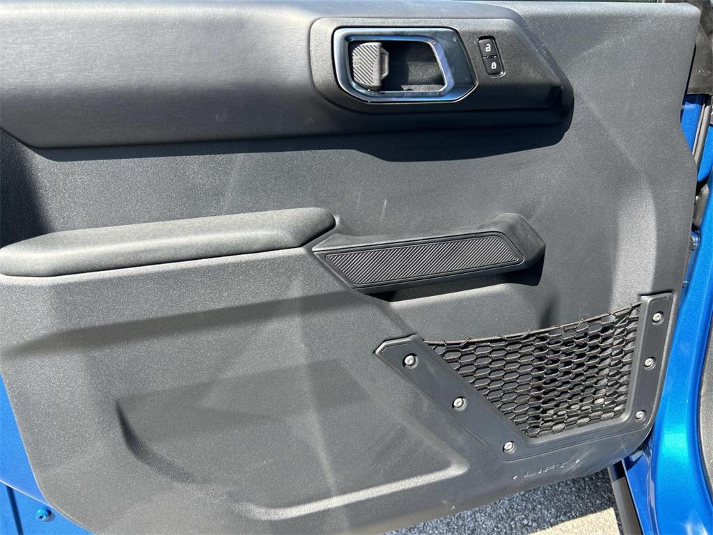 new 2025 Ford Bronco car, priced at $59,000