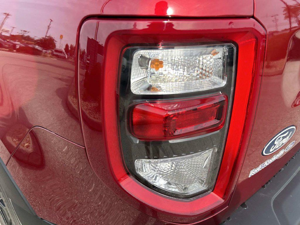 new 2026 Ford Bronco Sport car, priced at $35,464