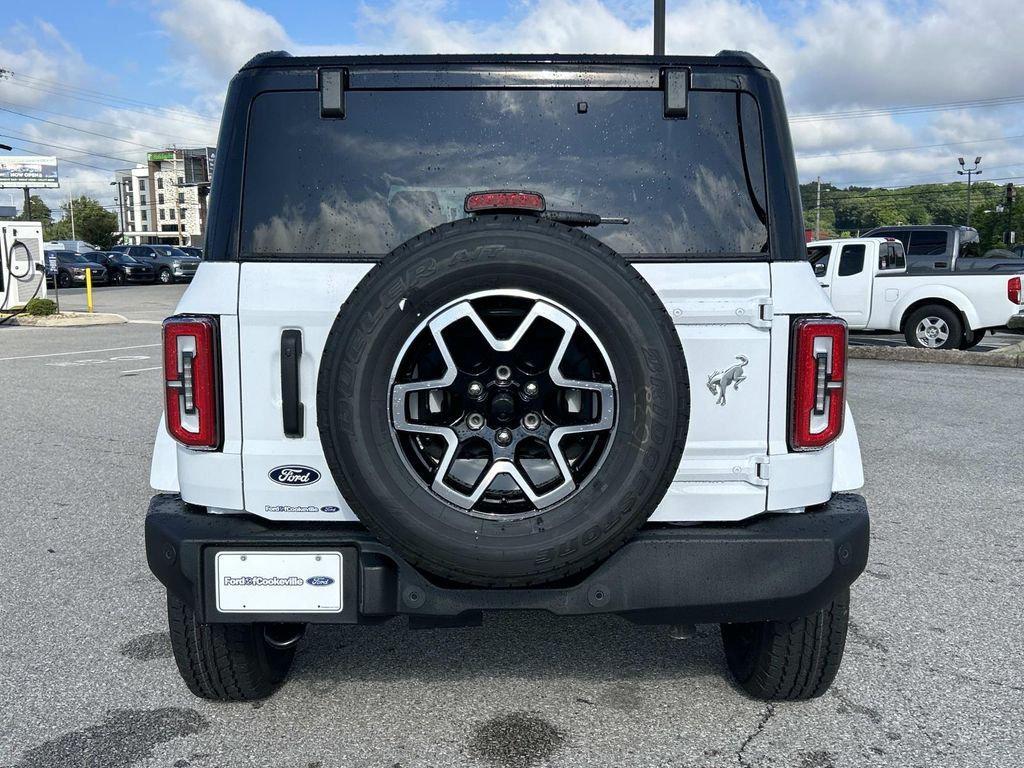 new 2026 Ford Bronco car, priced at $51,063