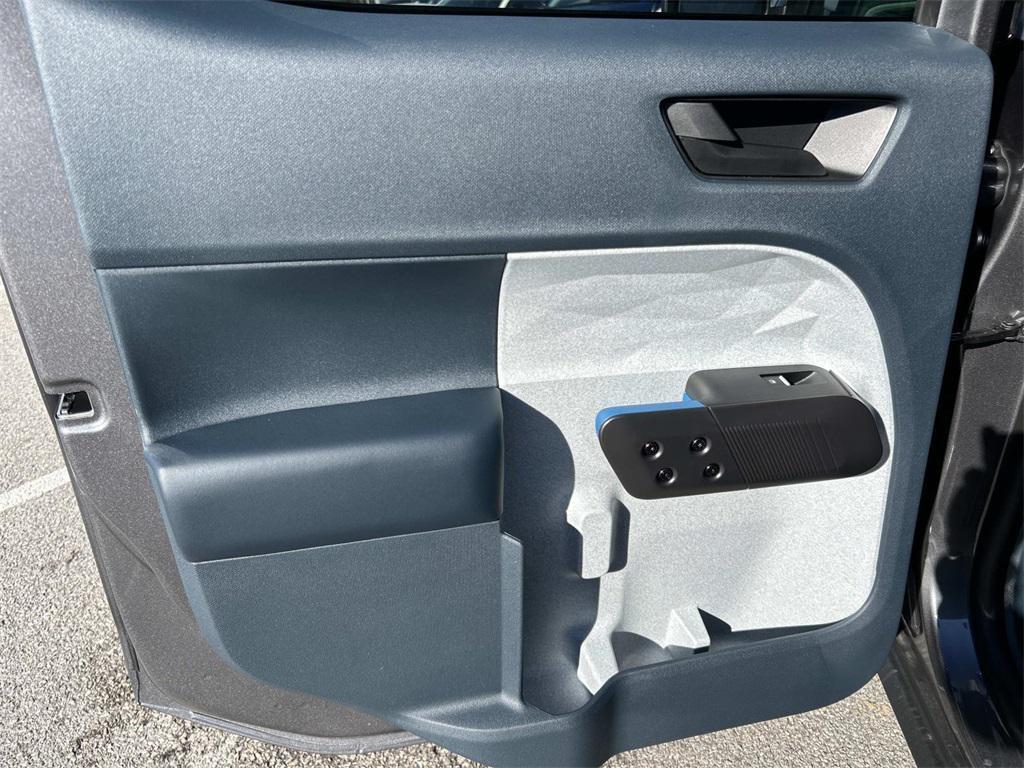 new 2025 Ford Maverick car, priced at $36,350