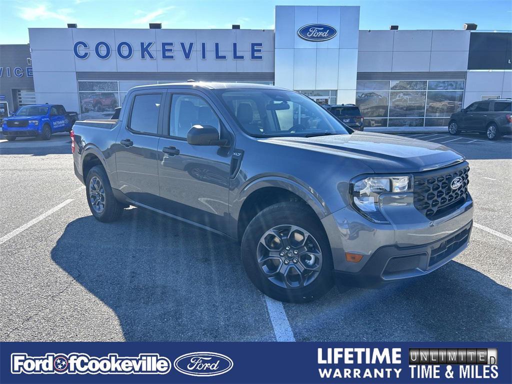 new 2025 Ford Maverick car, priced at $36,350