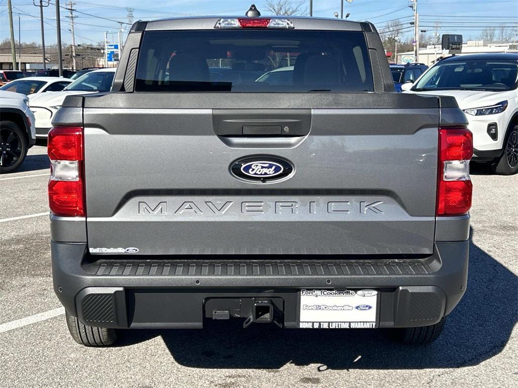new 2025 Ford Maverick car, priced at $36,350