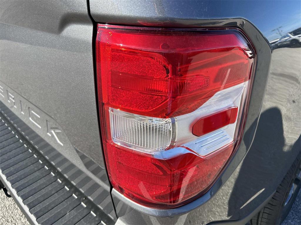 new 2025 Ford Maverick car, priced at $36,350