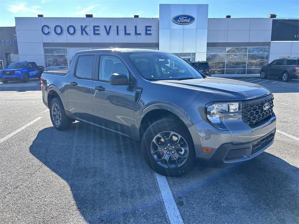 new 2025 Ford Maverick car, priced at $36,350
