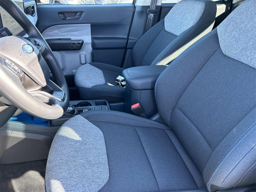 new 2025 Ford Maverick car, priced at $36,350