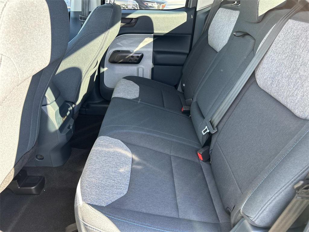 new 2025 Ford Maverick car, priced at $36,350