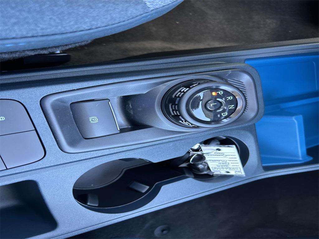 new 2025 Ford Maverick car, priced at $36,350