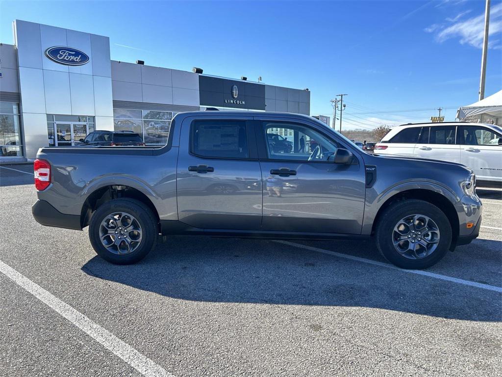 new 2025 Ford Maverick car, priced at $36,350