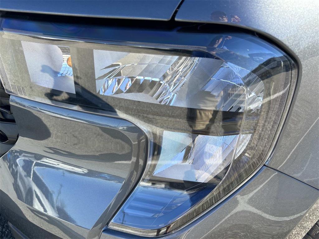 new 2025 Ford Maverick car, priced at $36,350