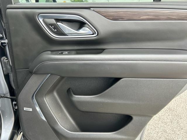2021 Satin Steel Metallic Chevrolet Tahoe