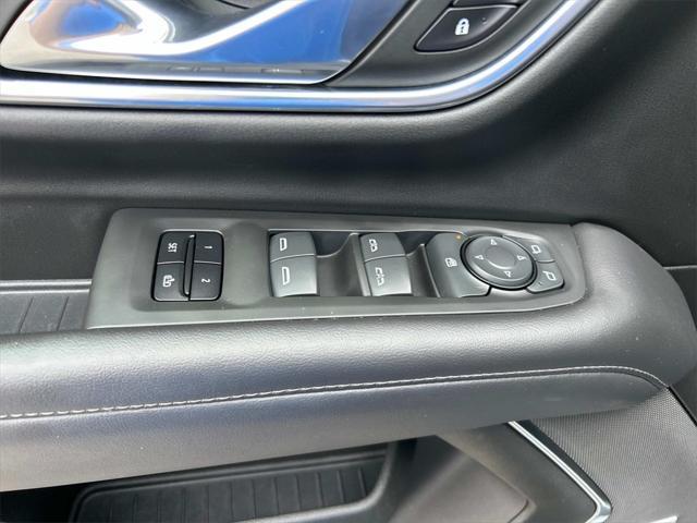 2021 Satin Steel Metallic Chevrolet Tahoe