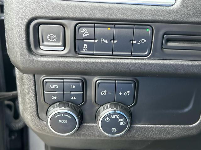 2021 Satin Steel Metallic Chevrolet Tahoe