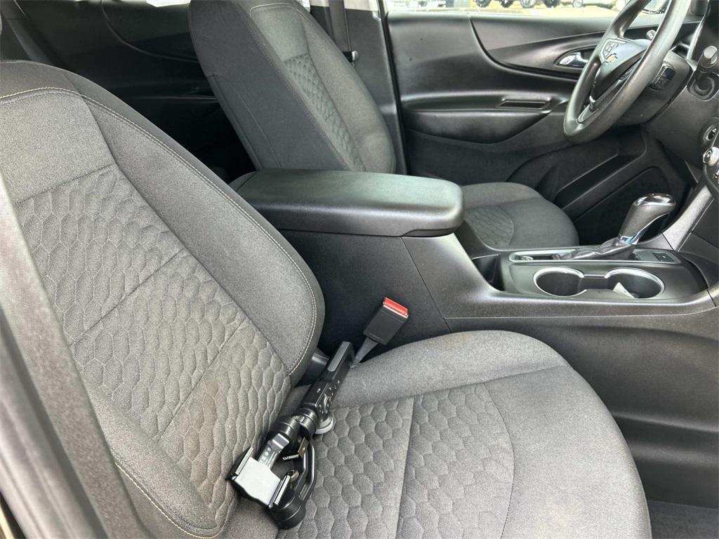 used 2020 Chevrolet Equinox car, priced at $14,590