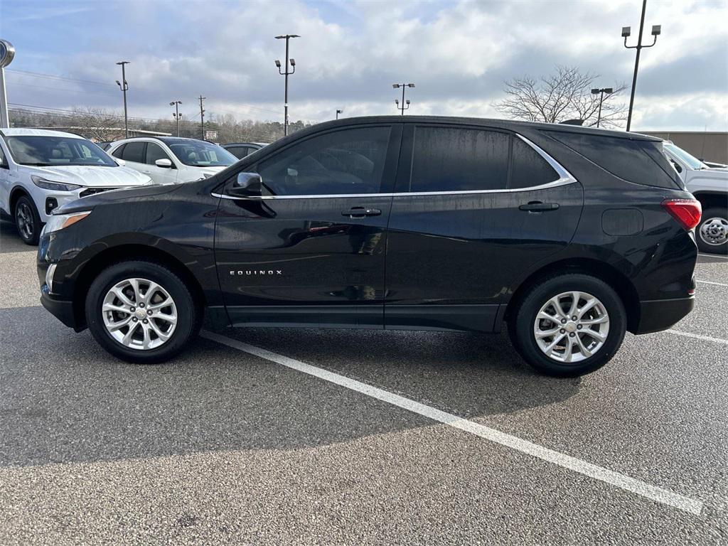 used 2020 Chevrolet Equinox car, priced at $14,590