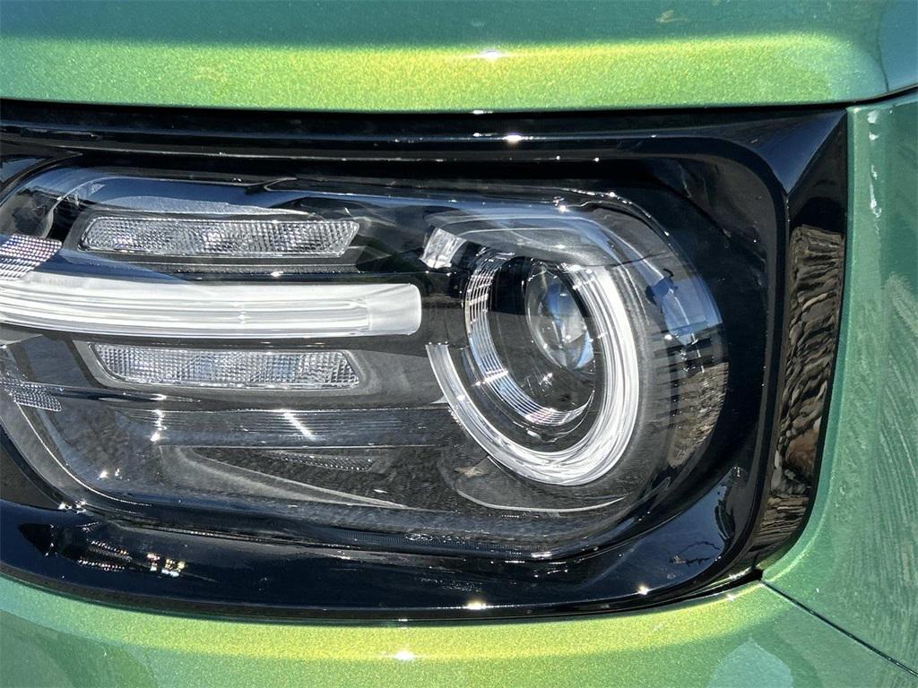 new 2025 Ford Bronco Sport car, priced at $38,000