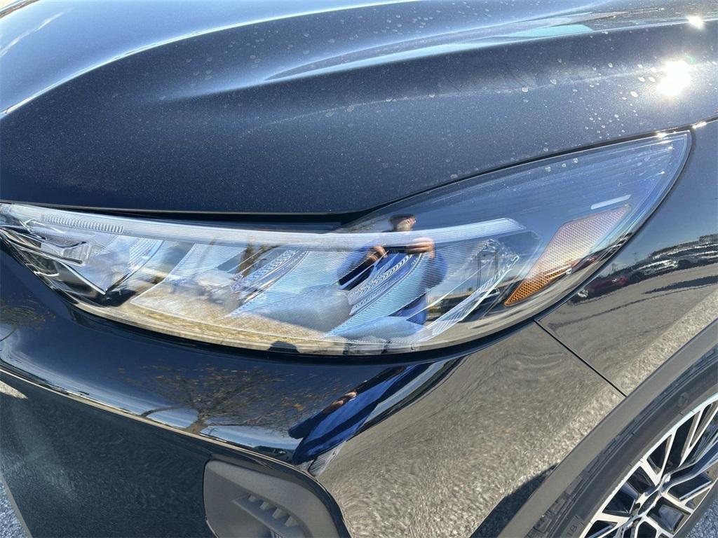 new 2026 Ford Escape PHEV car, priced at $37,000