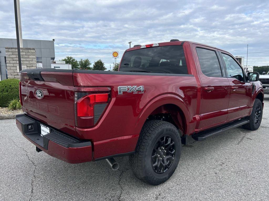 new 2026 Ford F-150 car, priced at $50,598