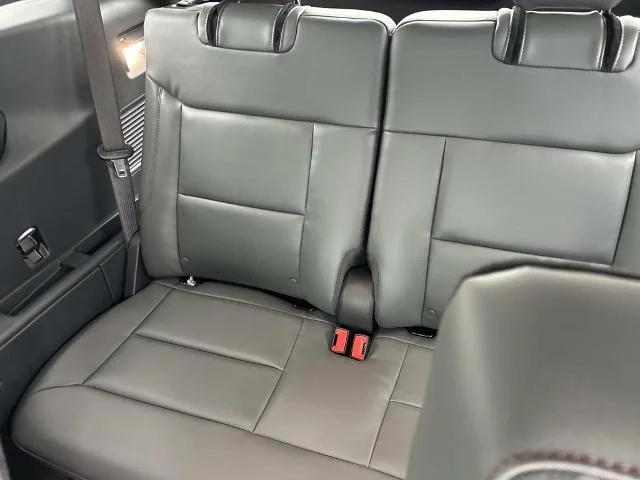 new 2026 Ford Explorer car, priced at $47,596