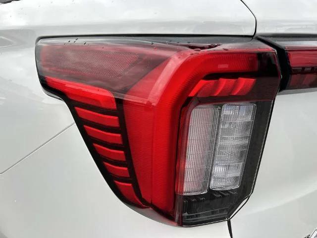 new 2026 Ford Explorer car, priced at $47,596