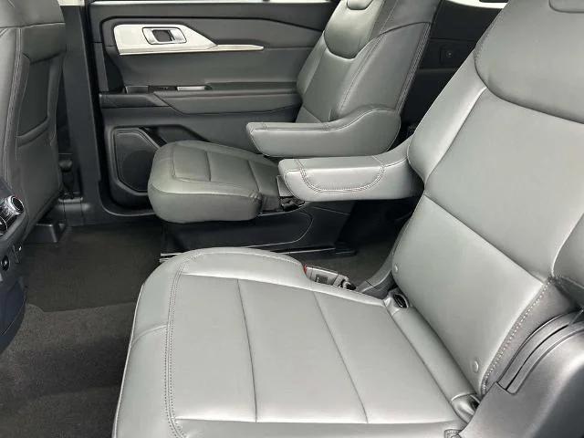 new 2026 Ford Explorer car, priced at $47,596