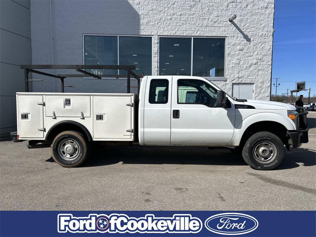 used 2012 Ford F-250 car, priced at $8,990